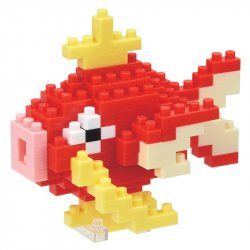 Nanoblock Pikachu - Pokémon