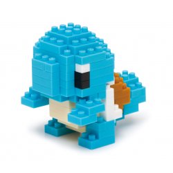 Nanoblock Carapuce - Pokémon