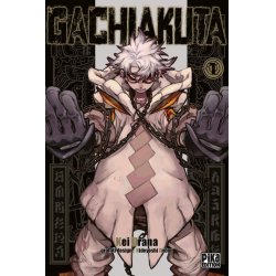 GACHIAKUTA - Tome 1