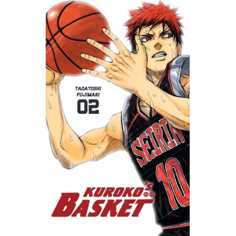 KUROKO'S BASKET - Tome 2 - Edition DUNK