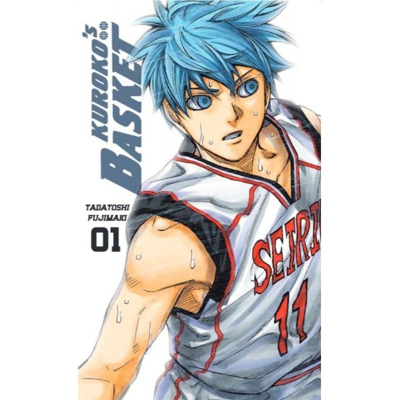 KUROKO'S BASKET - Tome 1 - Edition DUNK