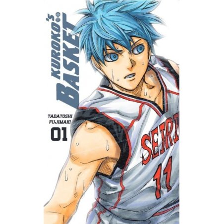 KUROKO'S BASKET - Tome 1 - Edition DUNK