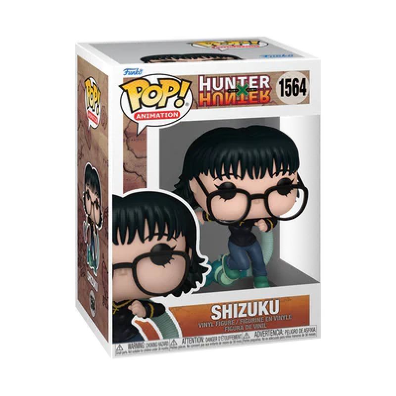 HUNTER X HUNTER - POP & Buddy N° 1564 - Shizuku avec Blinky