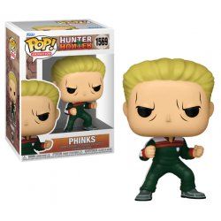 HUNTER X HUNTER - POP Animation N° 1569 - Phinks