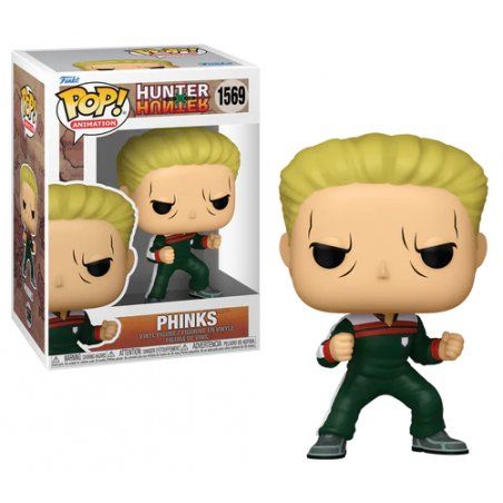 HUNTER X HUNTER - POP Animation N° 1569 - Phinks