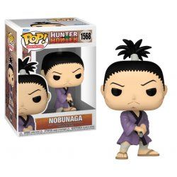HUNTER X HUNTER - POP Animation N° 1568 - Nobunaga