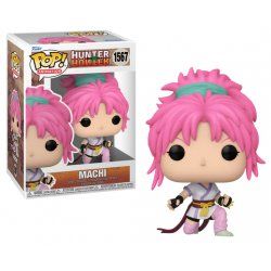 HUNTER X HUNTER - POP Animation N° 1567 - Machi Komacine