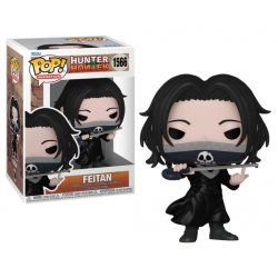 HUNTER X HUNTER - POP Animation N° 1566 - Feitan