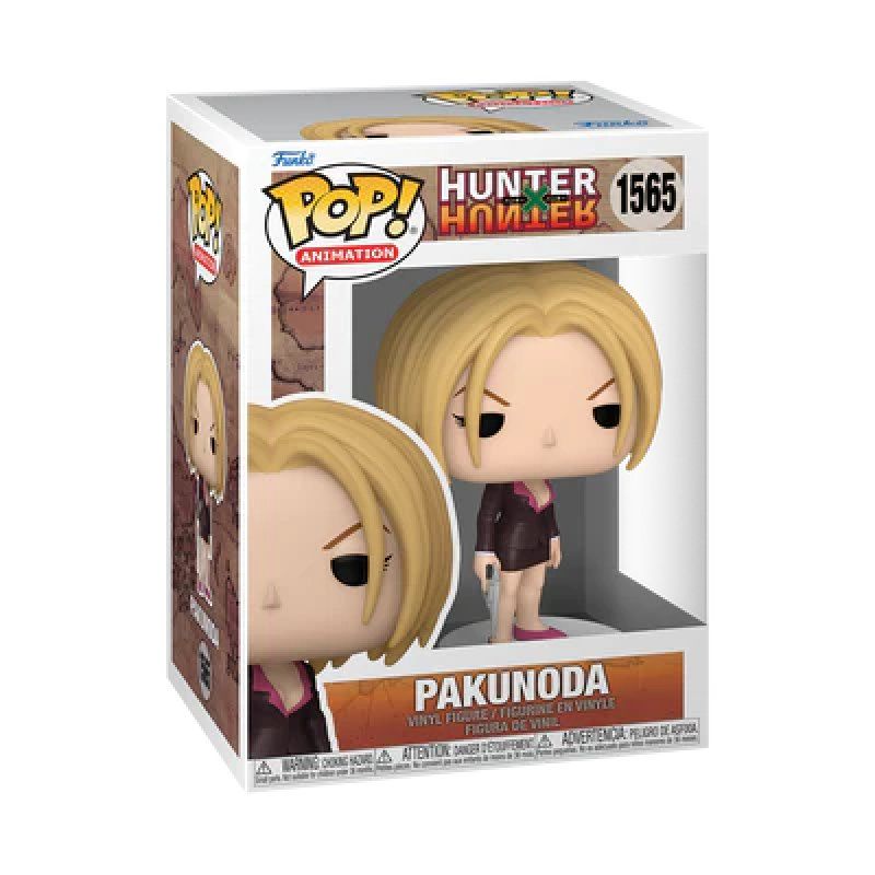 HUNTER X HUNTER - POP Animation N° 1565 - Pakunado