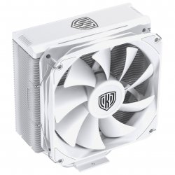 Kolink Umbra EX180 White Edition CPU Cooler - 120 mm