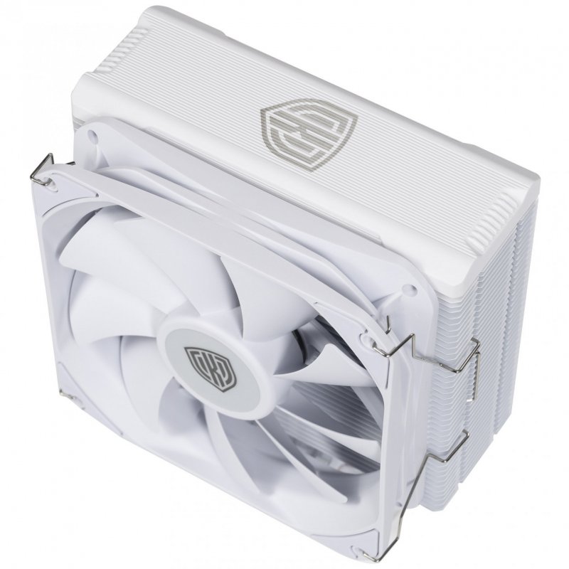 Kolink Umbra EX180 White Edition CPU Cooler - 120 mm