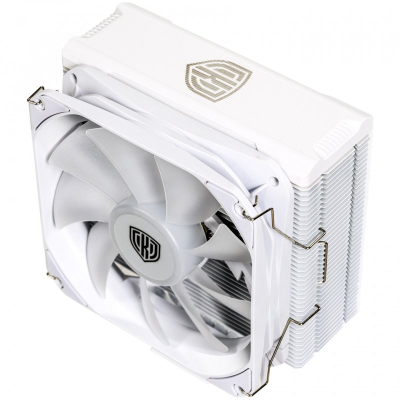 Kolink Umbra EX180 ARGB White CPU Cooler - 120 mm
