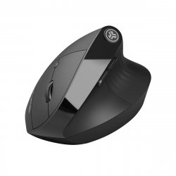 Jlab JBuds Ergonomic Wireless Mouse - Black