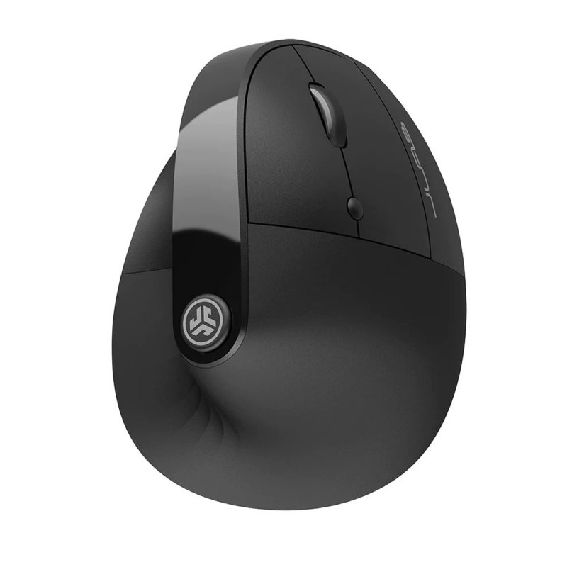 Jlab JBuds Ergonomic Wireless Mouse - Black