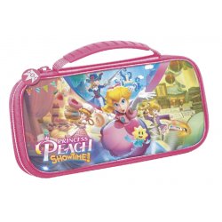 Nintendo Switch Deluxe Travel Case (Princess Peach ShowTime)