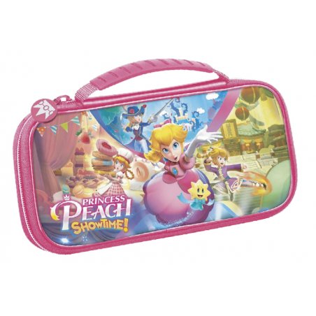 Nintendo Switch Deluxe Travel Case (Princess Peach ShowTime)