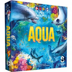 Aqua (Nordic) (AMDAQU01NOR)