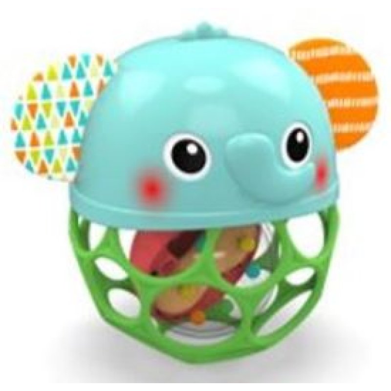 OBALL - Oball Yummy Tummies - (BS-16763)