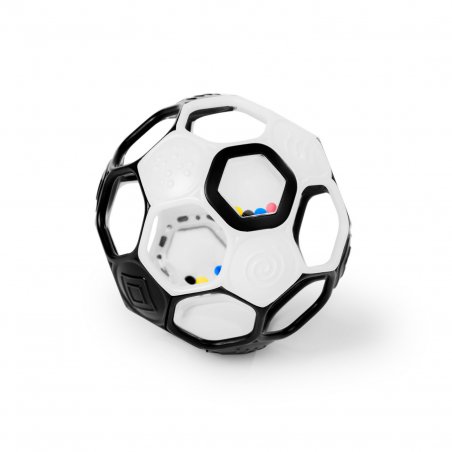 OBALL - Soccer Oball - (OB-16907) black/white