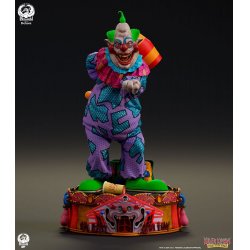 Les Clowns tueurs venus d'ailleurs statuette Premier Series 1/4 Jumbo Deluxe Edition 64 cm