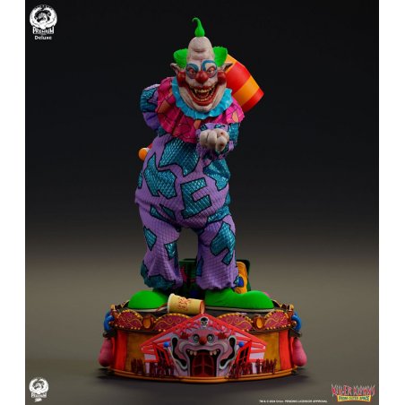 Les Clowns tueurs venus d'ailleurs statuette Premier Series 1/4 Jumbo Deluxe Edition 64 cm
