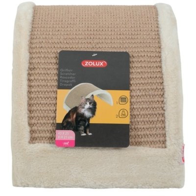 ZOLUX 504044BEI griffoir pour chat Poteau du griffoir pour chat