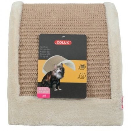 ZOLUX 504044BEI cat scratcher Cat scratching post