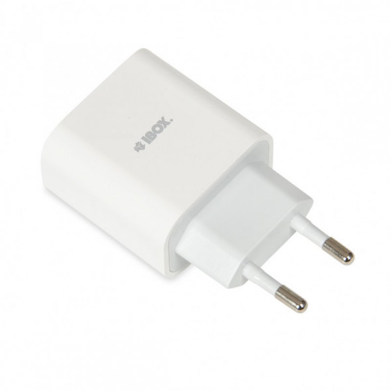 iBox C-37 Universel Blanc USB Charge rapide Intérieure