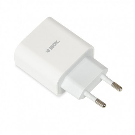 iBox C-37 Universel Blanc USB Charge rapide Intérieure