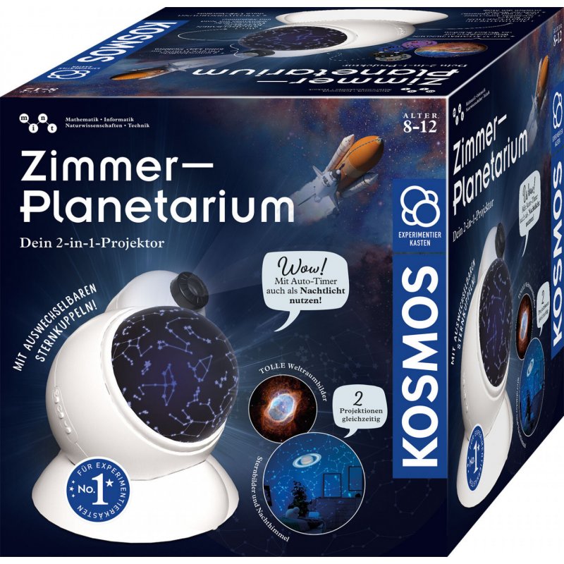 Kosmos 45872844 coffret de sciences pour enfant