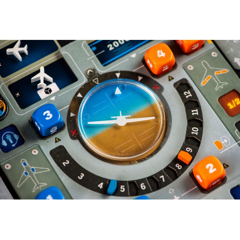 Kosmos Sky Team 20 min Board game Travel/adventure