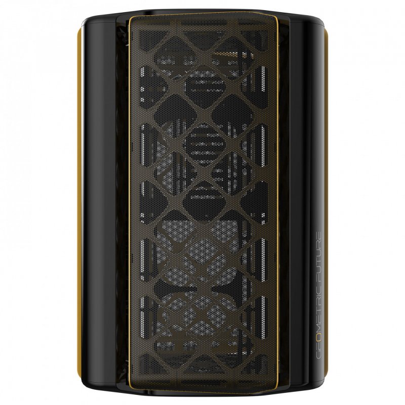 Geometric Future M2 THE ARK Gehäuse, Mesh - schwarz