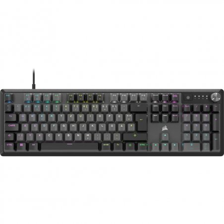 Corsair K70 RGB CORE Mechanical Gaming Keyboard, Backlit RGB LED