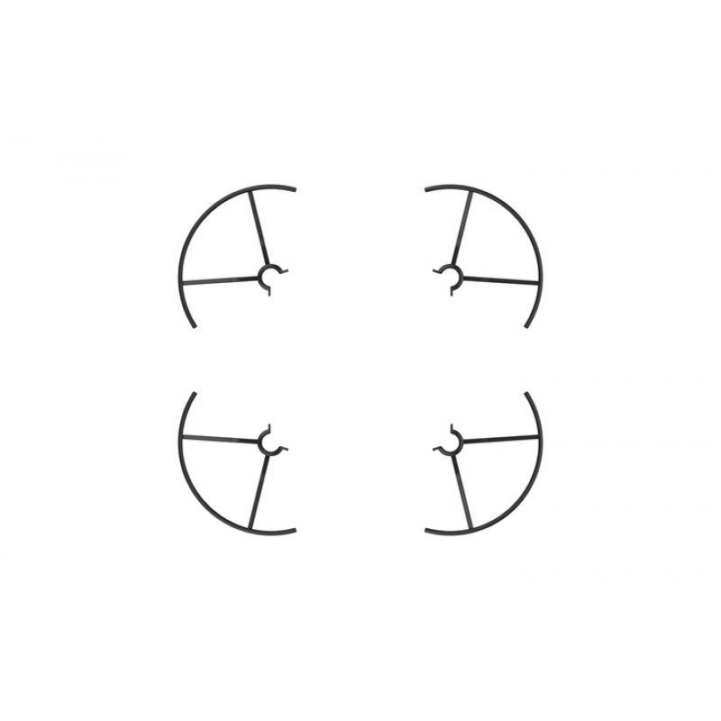 DJI CP.PT.00000222.01 Pièce de rechange et accessoire pour les drones avec une caméra Garde-corps d'hélice