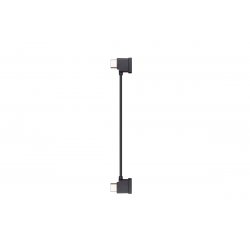 DJI CP.MA.00000256.01 câble USB USB C Noir