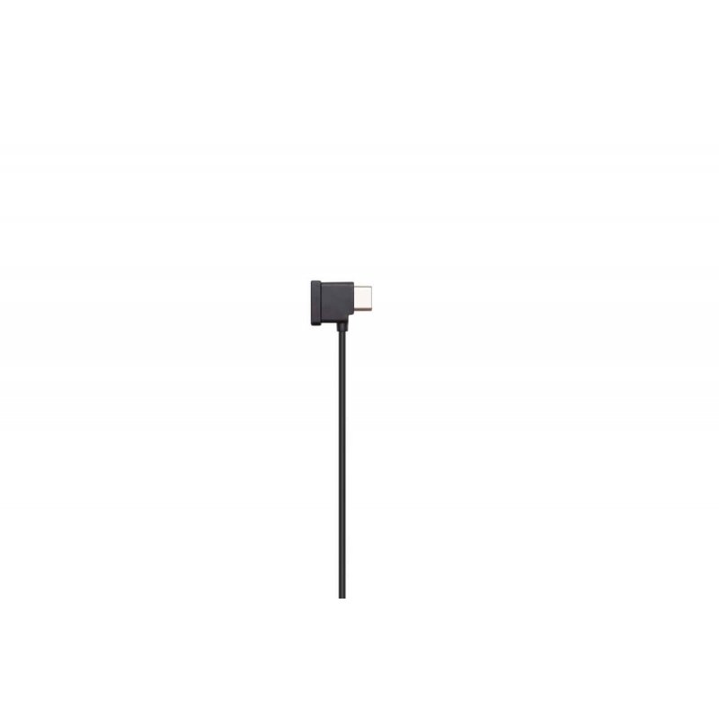 DJI CP.MA.00000256.01 USB cable USB C Black