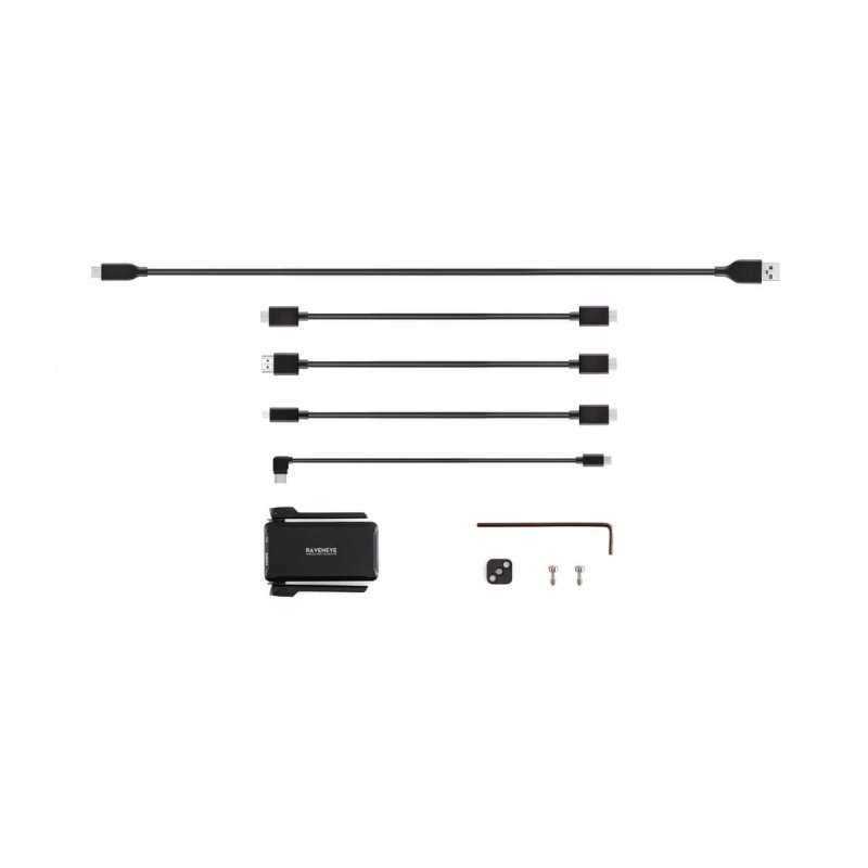 DJI Ronin RavenEye camera remote control RF Wireless & Wi-Fi