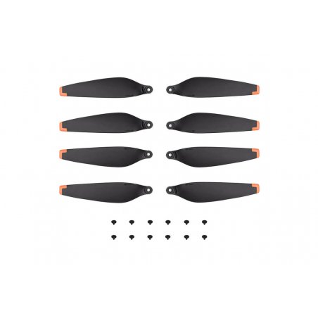 DJI Mini 3 Pro Propellers Pièce de rechange et accessoire pour les drones avec une caméra Hélice
