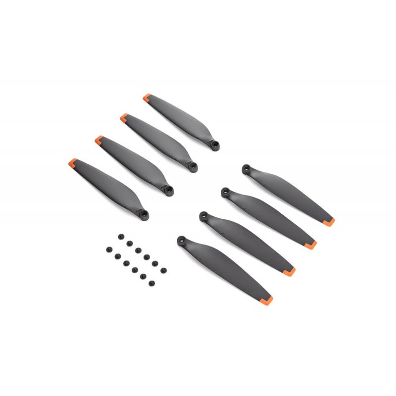 DJI Mini 3 Pro Propellers Pièce de rechange et accessoire pour les drones avec une caméra Hélice