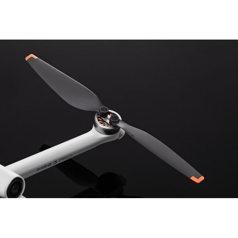 DJI Mini 3 Pro Propellers Pièce de rechange et accessoire pour les drones avec une caméra Hélice