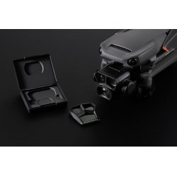 DJI Mavic 3 Pro Wide-Angle Lens Pièce de rechange et accessoire pour les drones avec une caméra Filtre optique