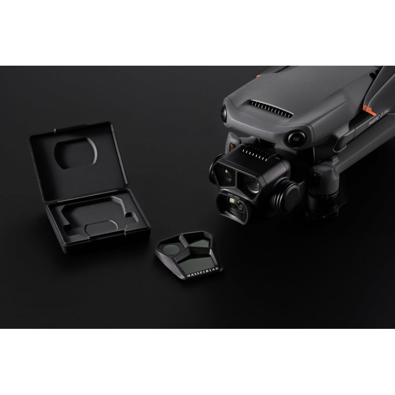 DJI Mavic 3 Pro Wide-Angle Lens Pièce de rechange et accessoire pour les drones avec une caméra Filtre optique