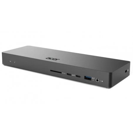 Acer Thunderbolt 4 Dock T701 Avec fil Noir