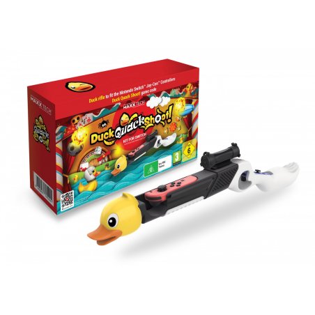 Maxx Tech Duck, Quack, Shoot!