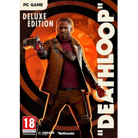 § Deathloop Deluxe Edition