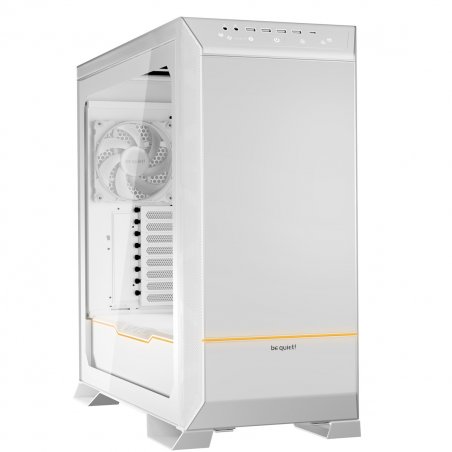 Be Quiet! Dark Base Pro 901 Gaming Case w/ Glass Window, E-ATX, ARGB Strip, 3 Fans, Changeable Top & Front, QI