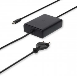 Nedis Notebook Adapter Netzteil | GaN | 45 W | |5 / 9 / 12 / 15 / 20 V DC | 2.25 / 2.33 / 2.92 / 3.0 A | Benutzt für: