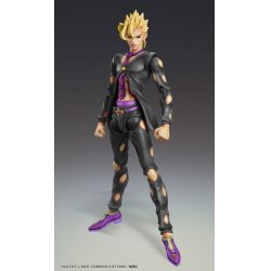 JoJo's Bizarre Adventure Part 5: Golden Wind figurine Chozokado (Pannacotta Fugo Ver. Black) 15 cm