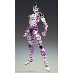 JoJo's Bizarre Adventure Part 5: Golden Wind figurine Chozokado (P·H) 15 cm (re-run)
