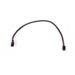 Alphacool Lüfterkabel 3-Pin auf 3-Pin Verlängerung 30cm